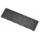 HP Pavilion DV7-7001sg tastatură pentru notebook-ul ceh cu un cadru