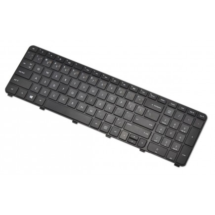 HP Pavilion DV7-7002el tastatură pentru notebook-ul ceh cu un cadru