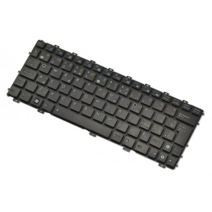 ASUS Eee PC 1018PB tastatură pentru notebook-ul ceh fără cadru