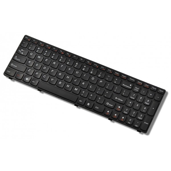 Lenovo HMB3351TLB02 tastatură pentru notebook-ul CZ/SK unlit