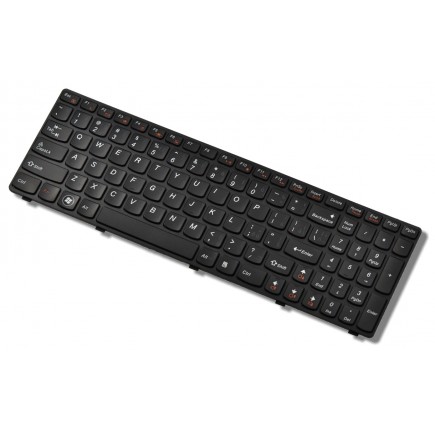 Lenovo Ideapad Y580NT tastatură pentru notebook-ul CZ/SK unlit