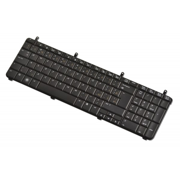 HP Pavilion DV7t-3000 tastatură pentru notebook-ul ceh