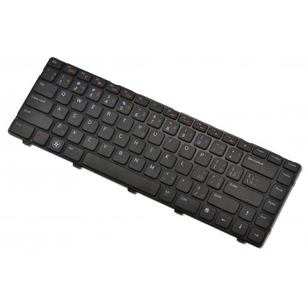 DELL M4110 Klávesnice Keyboard pro Notebook Laptop Česká Czech