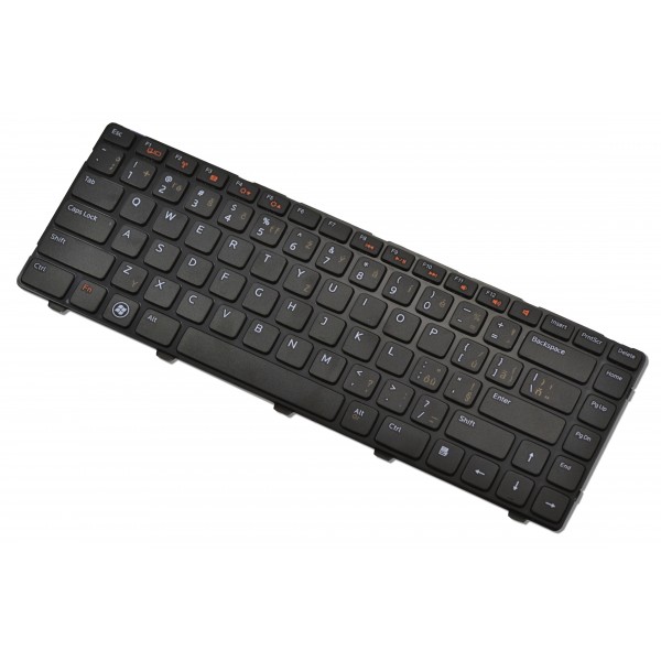 DELL Vostro 3450 Klávesnice Keyboard pro Notebook Laptop Česká Czech