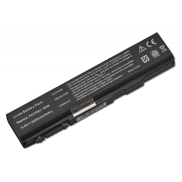Toshiba Dynabook Satellite B651/C Acumulator 5200mAh Li-ion 10,8V articole SAMSUNG
