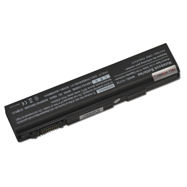 Toshiba Dynabook Satellite PXW Acumulator 5200mAh Li-ion 10,8V articole SAMSUNG