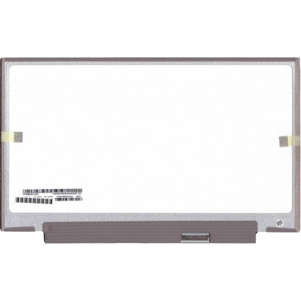 Display-ul notebook-ului Slim NoBraket12,5" LED 40pin Slim - Lucios