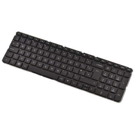 HP Compaq Pavilion DV7-4115EG tastatură pentru notebook-ul ceh