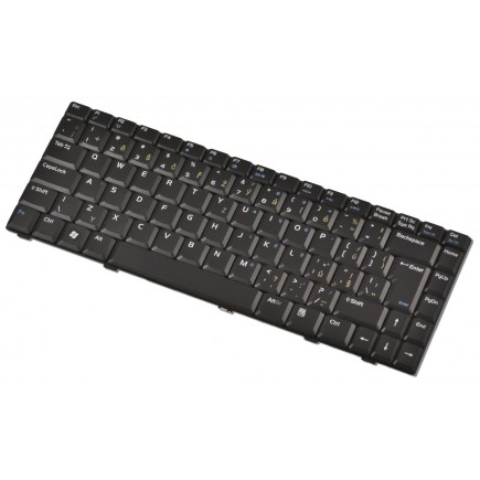 Asus F8T tastatură pentru notebook-ul ceh