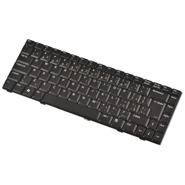 Asus A8tp tastatură pentru notebook-ul ceh