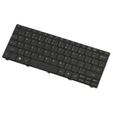 Acer ASPIRE ONE D257-1444 tastatură pentru notebook-ul ceh
