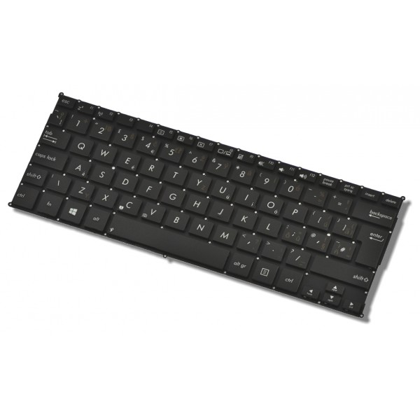 Asus EeeBook E202MA tastatură pentru notebook-ul CZ/SK