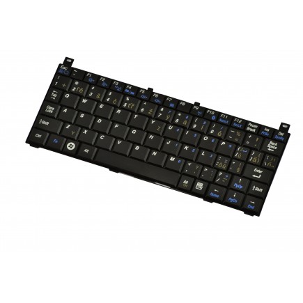 Toshiba kompatibilní 6037B0035302 tastatură pentru notebook-ul CZ/SK