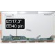 Display-ul notebook-ului HP Compaq Pavilion dv7-6b90ec17,3“ 40pin Full HD LED - Lucios