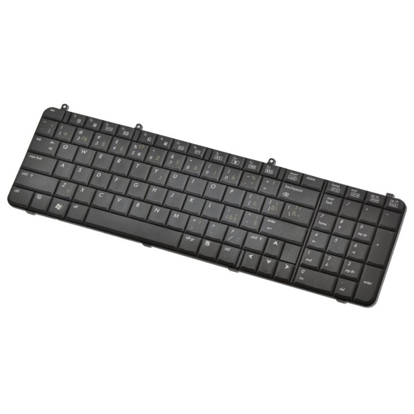 HP Pavilion dv9204TX tastatură pentru notebook-ul CZ/SK