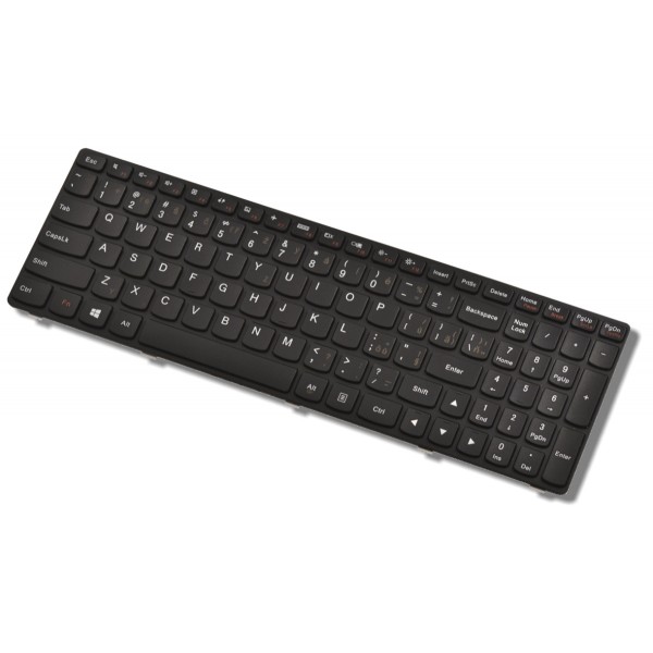 Lenovo IdeaPad G505 tastatură pentru notebook-ul ceh