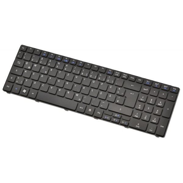 Acer Aspire 5542 tastatură pentru notebook-ul germană