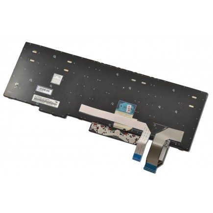 Lenovo kompatibilní 01YP640 tastatură pentru notebook-ul CZ/SK