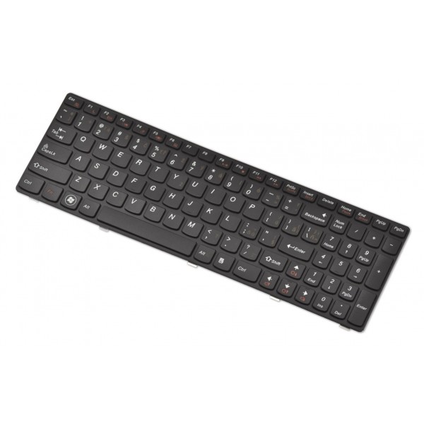 Lenovo B590 20206 tastatură pentru notebook-ul ceh