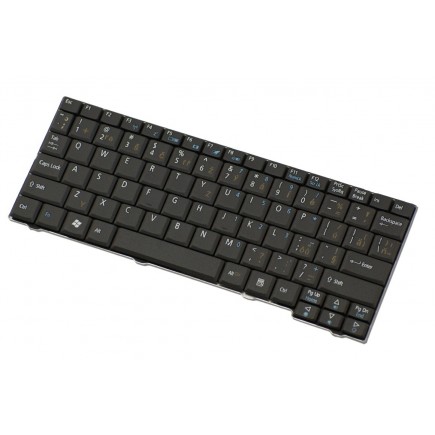 Acer ONE Netbook ZG5 tastatură pentru notebook-ul ceh