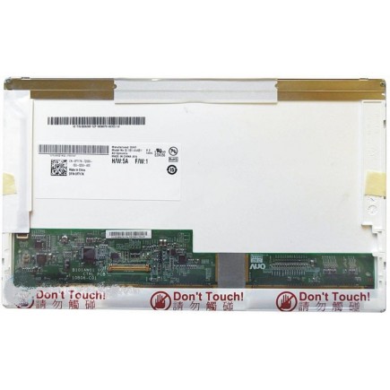 Display-ul notebook-ului Compaq MiniNote UMPC 705ES10,1“ LCD 40pin WSVGA LED - Matt