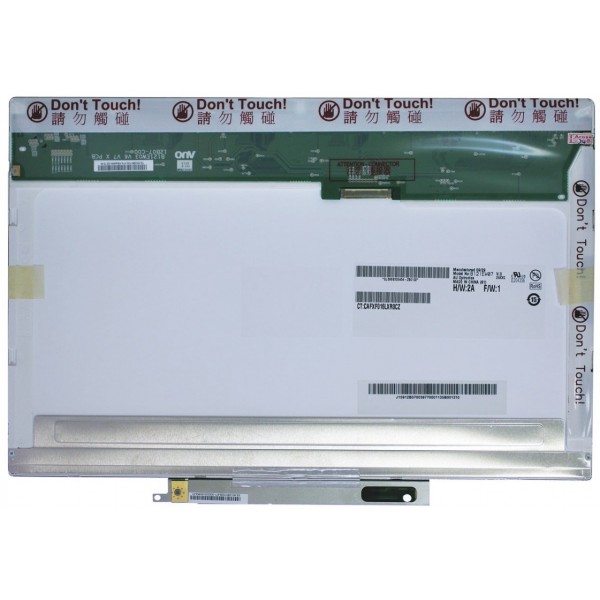 Display-ul notebook-ului N121IB-L01 Kompatibilní12,1“ 20pin WXGA LED - Matt