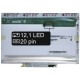 Display-ul notebook-ului HP COMPAQ 2510P12,1“ 20pin WXGA LED - Matt