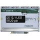 Display-ul notebook-ului N121IB-L01 Kompatibilní12,1“ 20pin WXGA LED - Matt