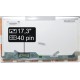 Display-ul notebook-ului PACKARD BELL LJ61 G17,3“ 40pin HD+ LED - Matt