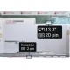 Display-ul notebook-ului Apple MacBook 13.3 inch MB063LL/A13,3“ 20pin WXGA CCFL - Matt