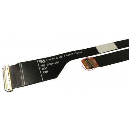 Acer Aspire S3-951 Cablu de notebook LVDS LCD versiunea B