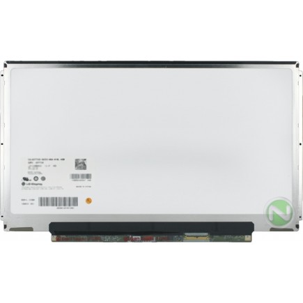 Display-ul notebook-ului CLAA133UA01 Kompatibilní13,3“ 40pin HD+ LED Slim - Matt