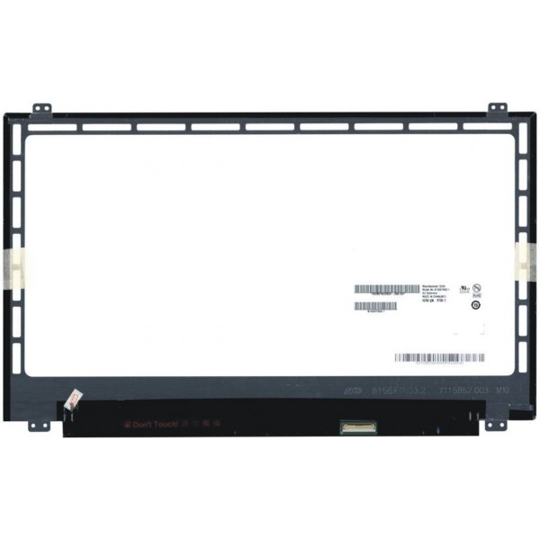 Display-ul notebook-ului MSI GL62 6QE-1223XVN15,6“ 30pin eDP FHD LED SlimTB - Matt