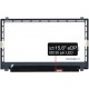 Display-ul notebook-ului MSI GL62 6QE-1223XVN15,6“ 30pin eDP FHD LED SlimTB - Matt