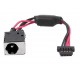 Acer Aspire One NAV50 Conector de alimentare pentru notebook 1,65mm