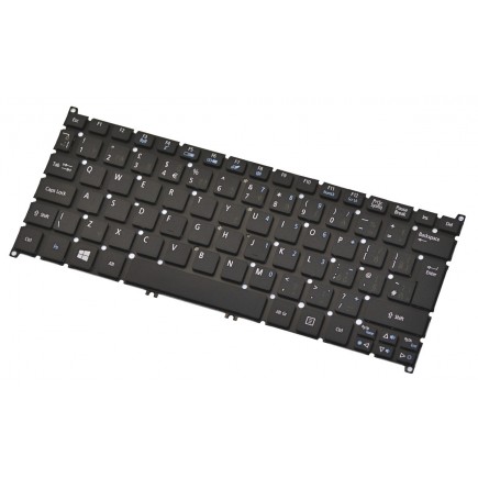 Acer Aspire V5-121 tastatură pentru notebook-ul ceh fără cadru