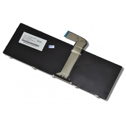 Dell kompatibilní 0X38K3 Klávesnice Keyboard pro Notebook Laptop Česká Czech