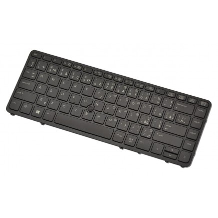 HP EliteBook 840 G1 tastatură pentru notebook-ul CZ/SK