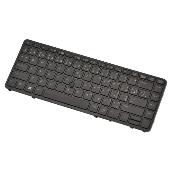 HP EliteBook 840 G1 tastatură pentru notebook-ul CZ/SK