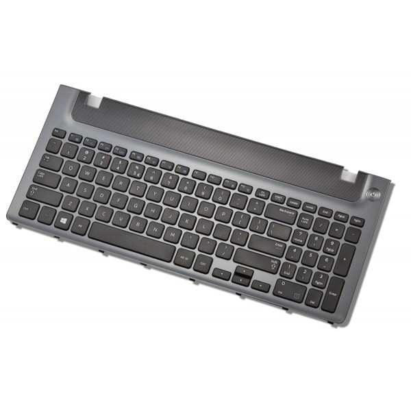 Samsung NP355E5C tastatură pentru notebook-ul CZ/SK cadru gri