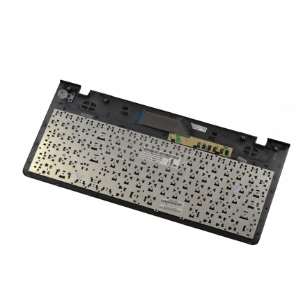 Samsung NP355E5C tastatură pentru notebook-ul CZ/SK cadru gri