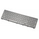 Dell kompatibilní 0P4G0N tastatură pentru notebook-ul ceh, argint, iluminat din spate