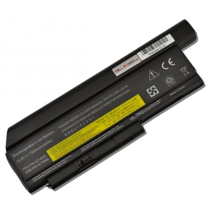 IBM Lenovo ThinkPad X220i Acumulator 7800mAh Li-ion 10,8V articole SAMSUNG