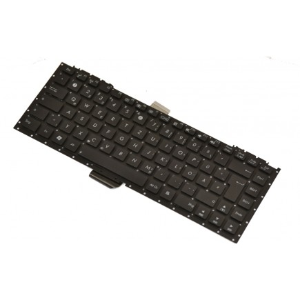 Asus U33 tastatură pentru notebook-ul Franceză negru fără cadru