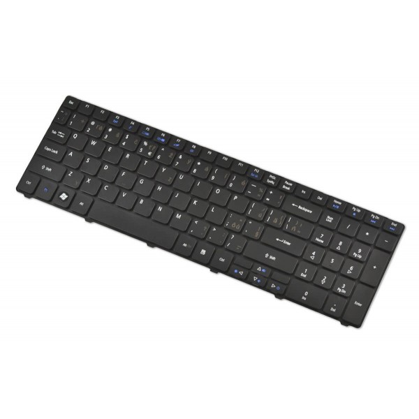 Acer ASPIRE 5742-6858 tastatură pentru notebook-ul ceh