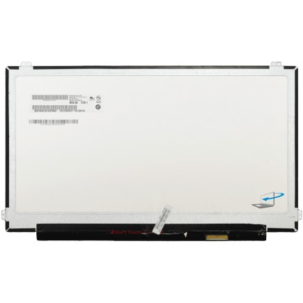 Display-ul notebook-ului B156ZAN02.1 Kompatibilní 15,6" 4K UHD LED 40 pin eDP SLIM SB - matt