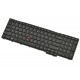 Lenovo FRU 04Y2455 tastatură pentru notebook-ul CZ/SK cu un cadru