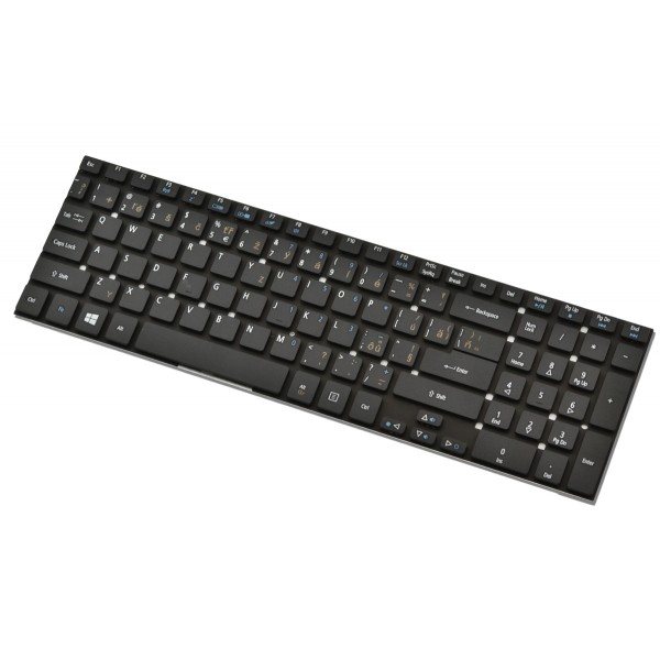 Acer Aspire E1-472 tastatură pentru notebook-ul ceh