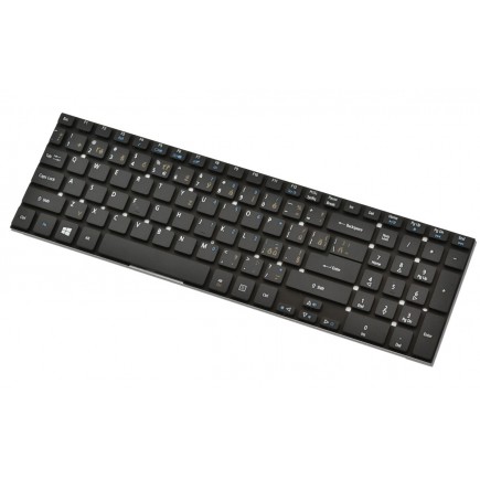 Acer Aspire P276-M tastatură pentru notebook-ul ceh