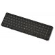 HP Pavilion 15-B006ed tastatură pentru notebook-ul CZ / SK negru Cu un cadru